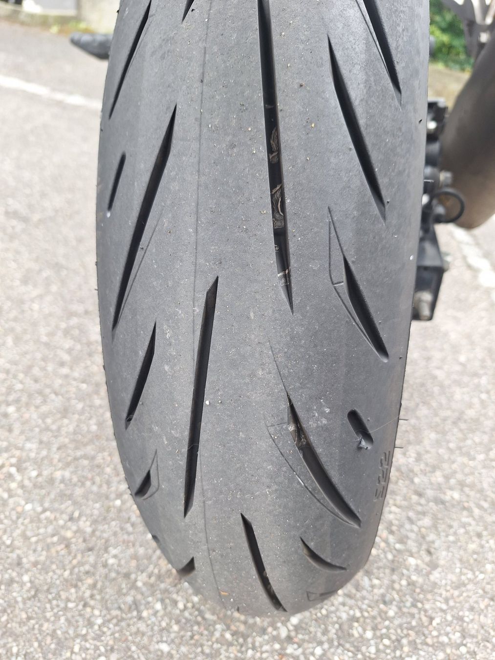 Honda Strada: Honda CBR 250 RA – Difettoso da Nidau venduto da tm95 5