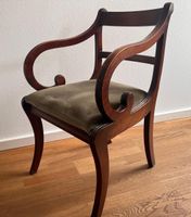 6 Reprodux Armlehnstühle – Bevan Funnell, Regency-Stil
