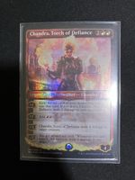 Chandra, Torch of Defiance Foil