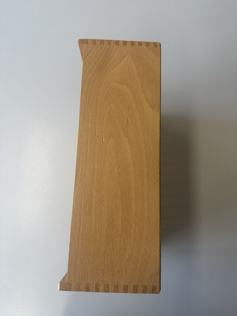Sistemi di archiviazione: Karteitrog aus Holz -  A5 quer – Usato da Wangen SZ venduto da Jaay_Sky 2