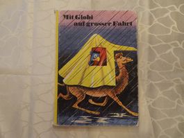 Mit Globi auf grosser Fahrt - 1. Auflage 1979 - G301
