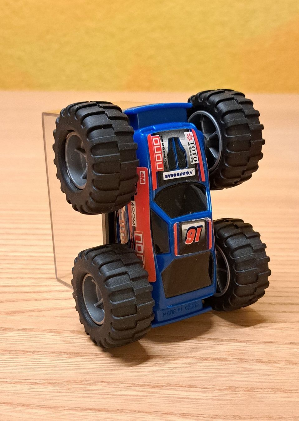 Giocattoli: Monster Truck Modell – Usato da Dietlikon venduto da kosta.katoglou 4