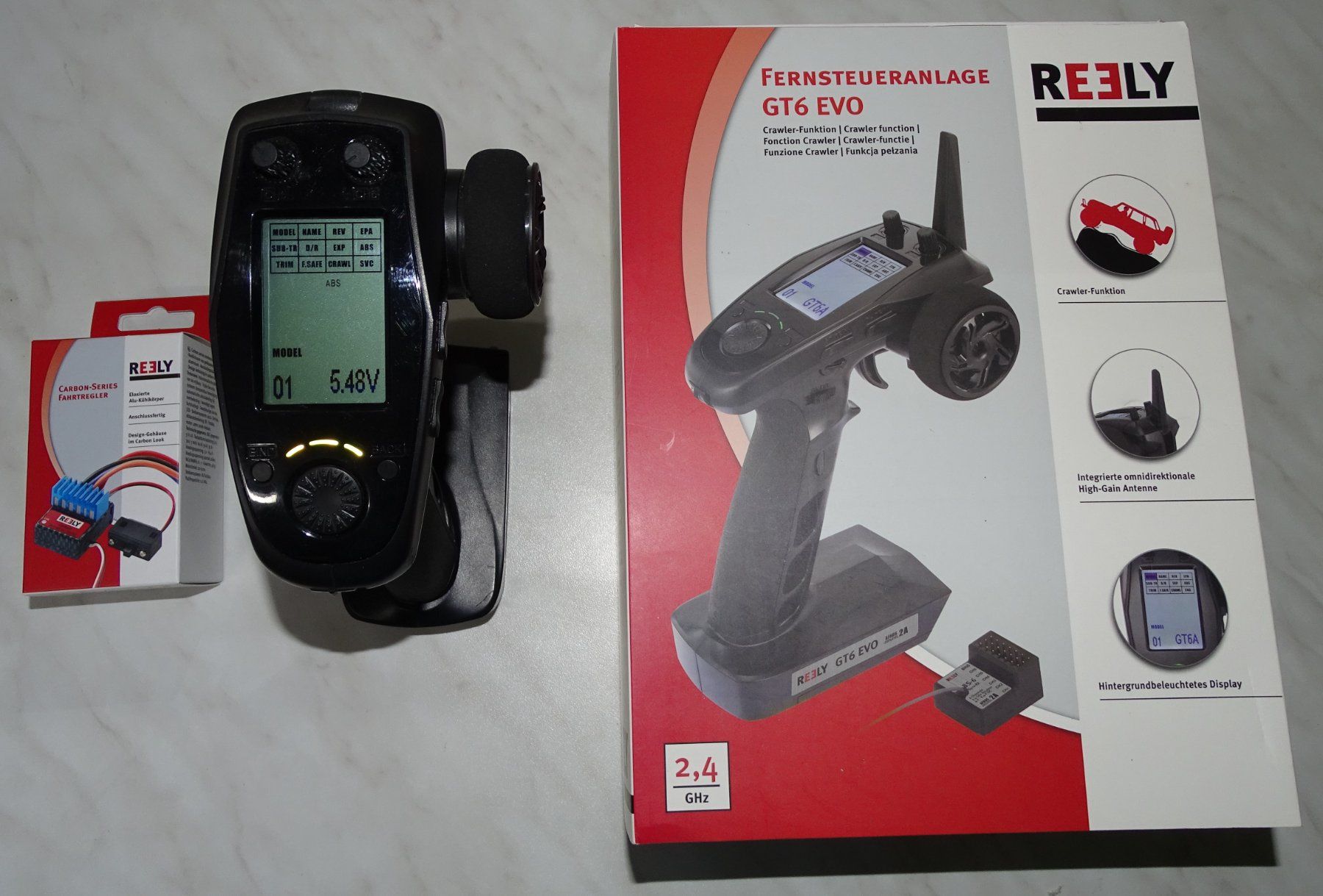 Tamiya RC Modellbau: RC-Auto Tamyia TT-02 / 1:10 – Neu (gemäss Beschreibung) aus Melchnau von Lhofer 9
