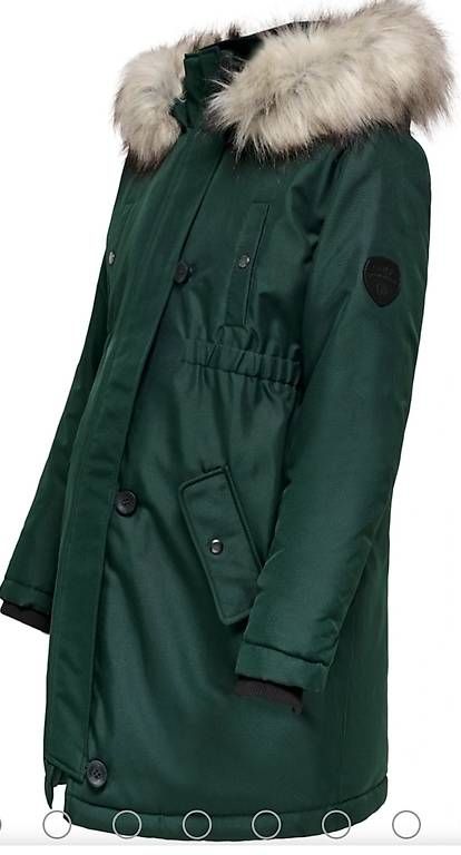 Only Mäntel: Only Maternity Winterjacke M – Gebraucht aus Kollbrunn von Ivana.s89