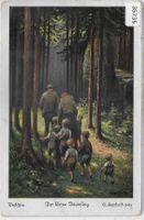 Märchen - Der kleine Däumling - O. Herrfurth