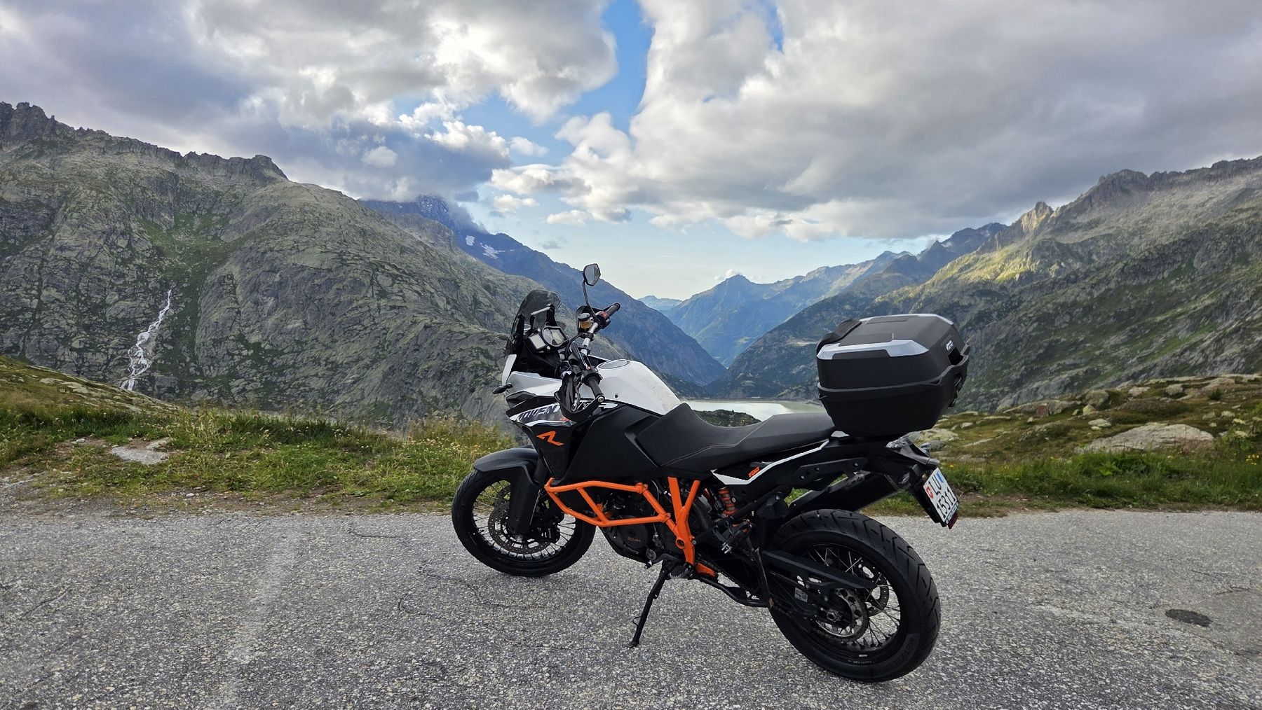 KTM Enduro: Ktm Adventure – Usato da Luzern venduto da mar_hb8w