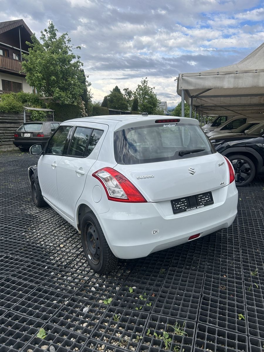 Suzuki Automobili: Suzuki Swift 4x4 – Difettoso da Seftigen venduto da CREEKS2004 3