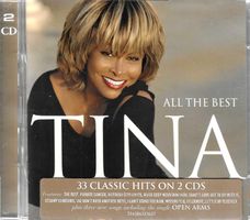 Tina Turner 2 CD's - All The Best