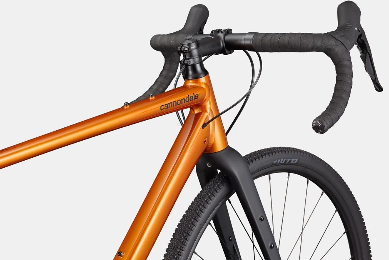 Cannondale Biciclette: Cannondale Topstone 1, Gr. M, 170-185cm – Nuovo (secondo la descrizione) da Winterthur venduto da starbicycle 5