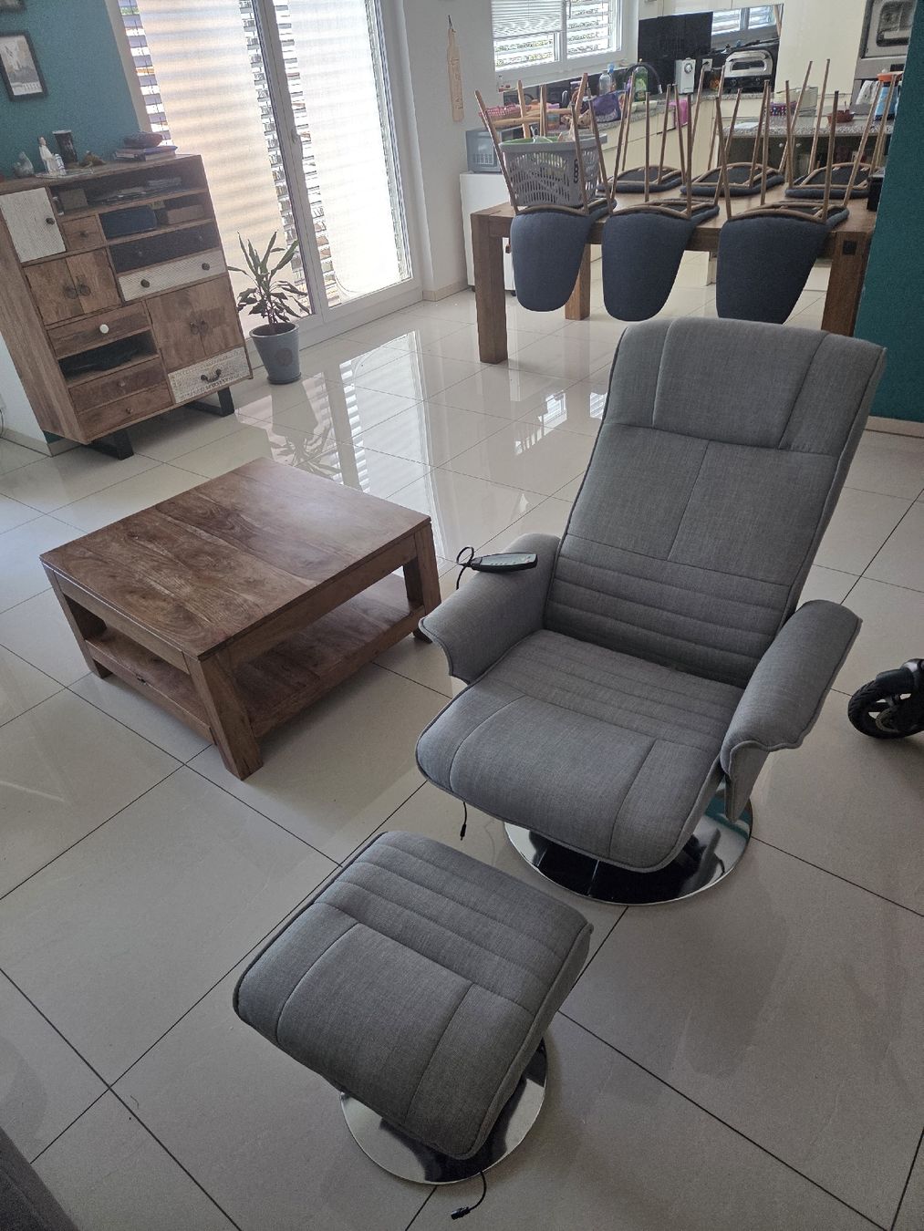 Sessel: massage Sessel – Gebraucht aus Oberwangen b. Bern von ste_ty6d 2