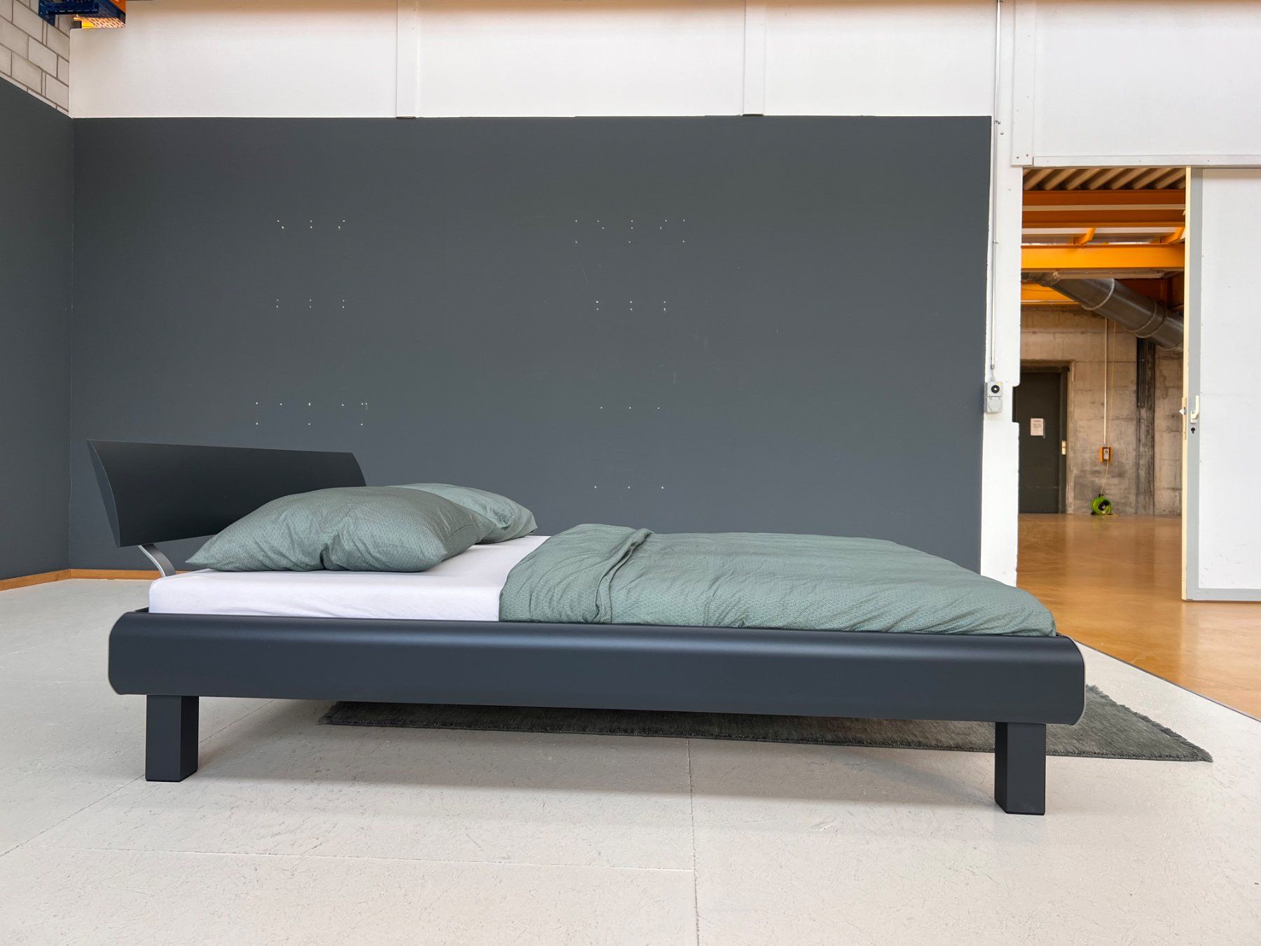 Hasena Letti: Hasena Premispy Bett 160x200 cm – Nuovo (secondo la descrizione) da Biel-Benken BL venduto da HASENA-Dream-Factory 2