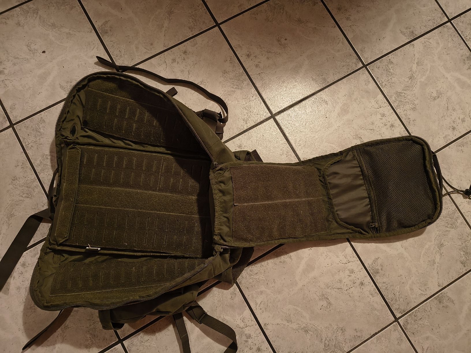 Sacs à dos: Tasmanian Tiger TT Modular Pack 30 oliv – D'occasion à Appenzell Steinegg par gia_js8j 1