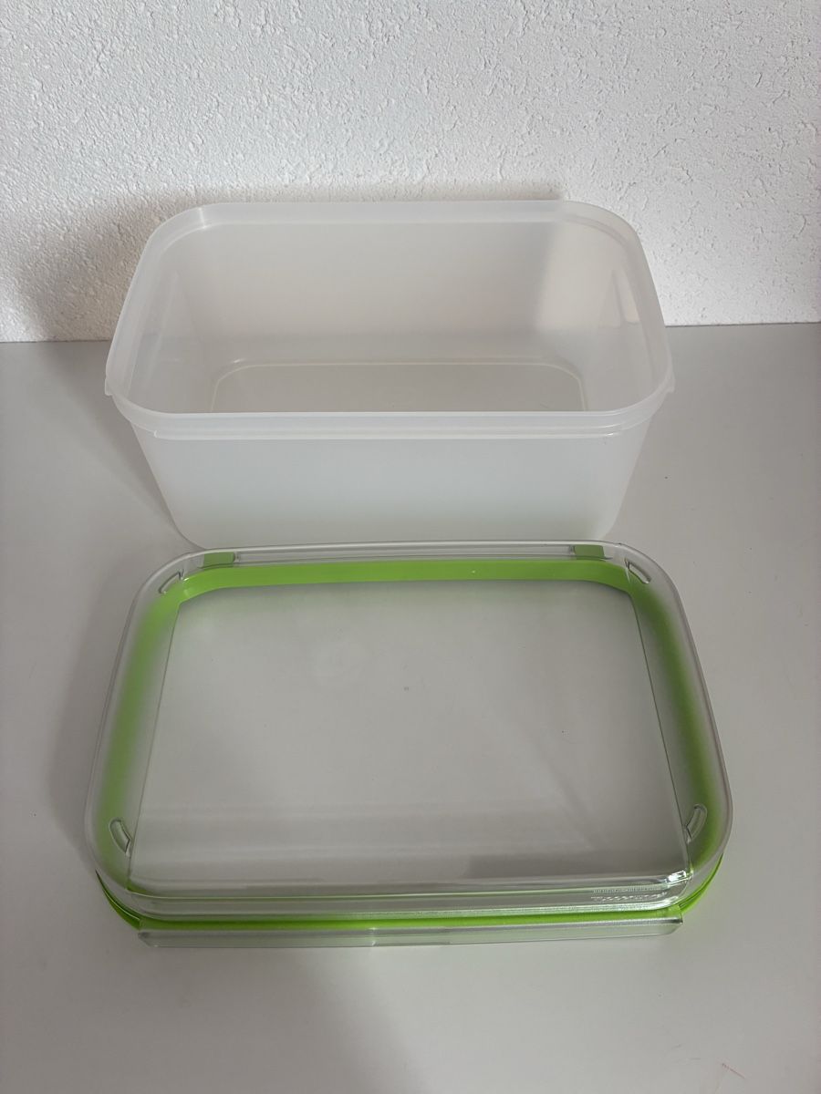 Tupperware Contenitori & Simili: Vorratsdose  mit Deckel Tupperware Neu – Nuovo e nell'imballaggio originale da Burgdorf venduto da Calvia 1