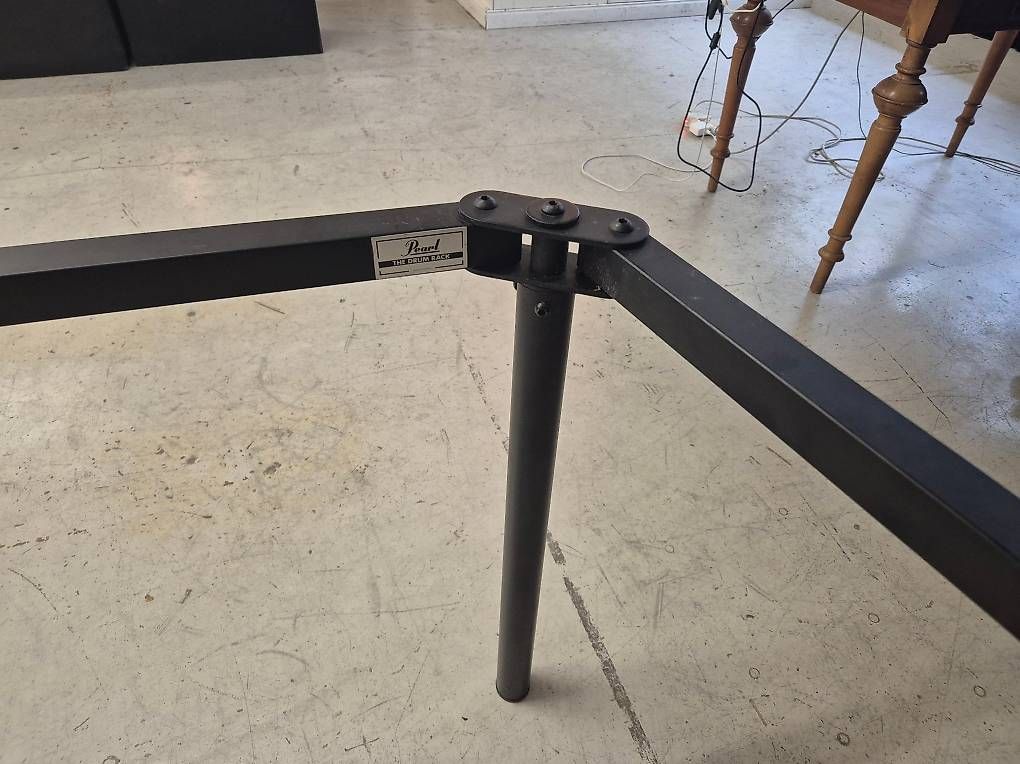 Musikinstrumente: Pearl DR-80 Three-Sided Drum Rack · Drum-Rack – Gebraucht aus Zürich von Limitless2000 3