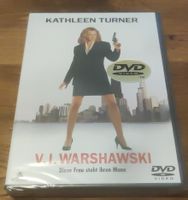 V.I. Warshawski  - Kathleen Turner (DVD) NEU und OVP