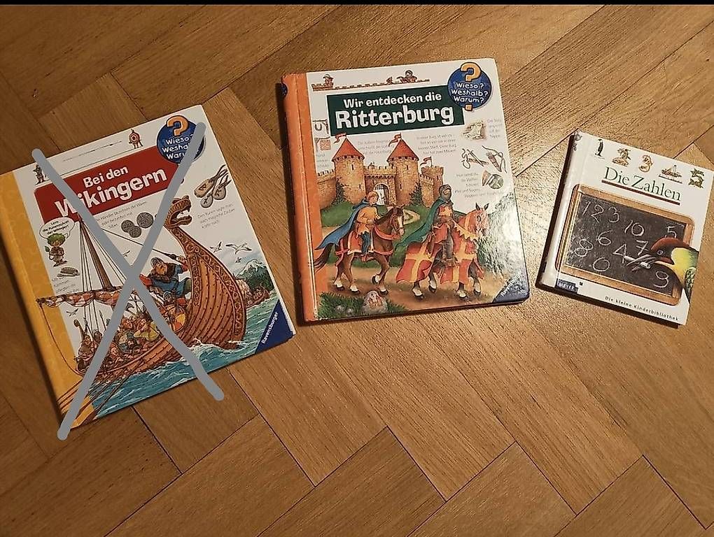 Bücher: Kinderbücher – Gebraucht aus Zürich von jeu_szl9
