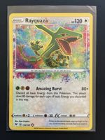 Pokemon Rayquaza Karte 138/185 