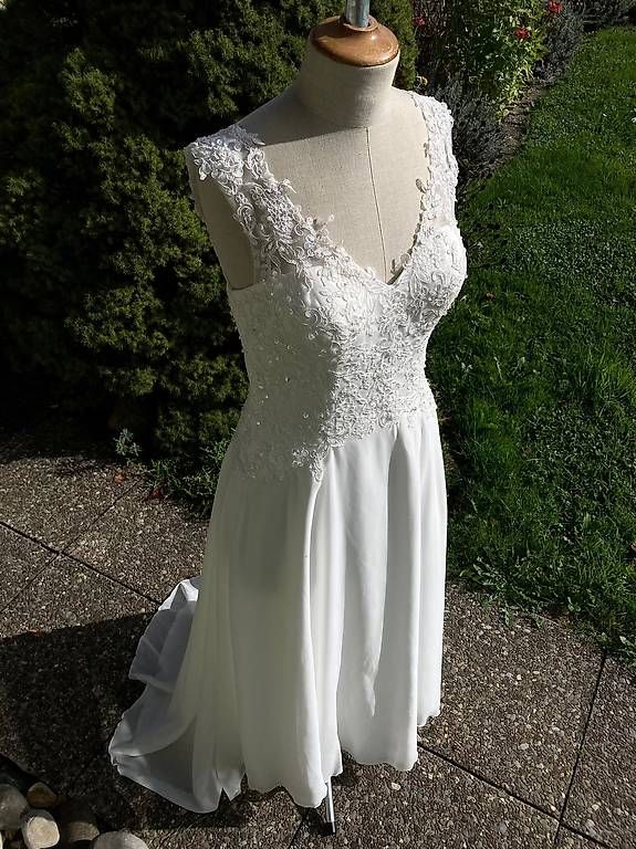 JJ’s House Vestiti: Hochzeitskleid Gr. 38 – Usato da Udligenswil venduto da steven.matter 4