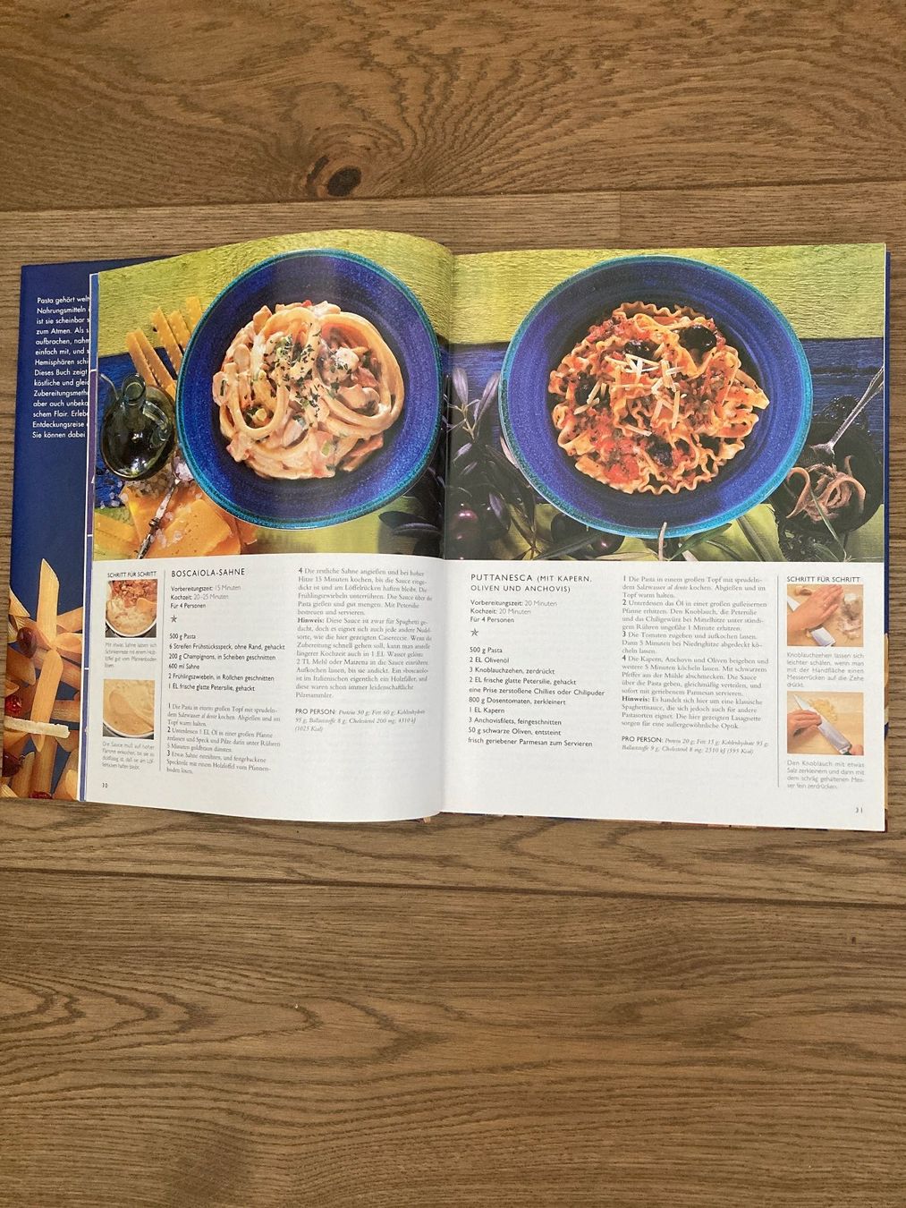 Bücher: Pasta Kochbuch – Neu und originalverpackt aus Zollikofen von schildi13 2