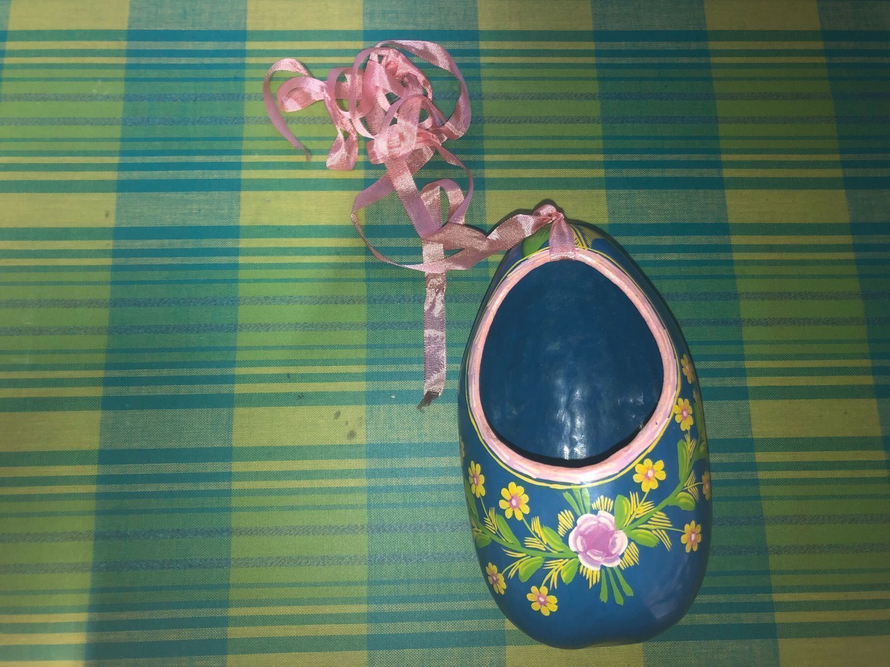 Tutte le decorazioni: Deko Ei aus Holz – Usato da Erstfeld venduto da Mario_boe0