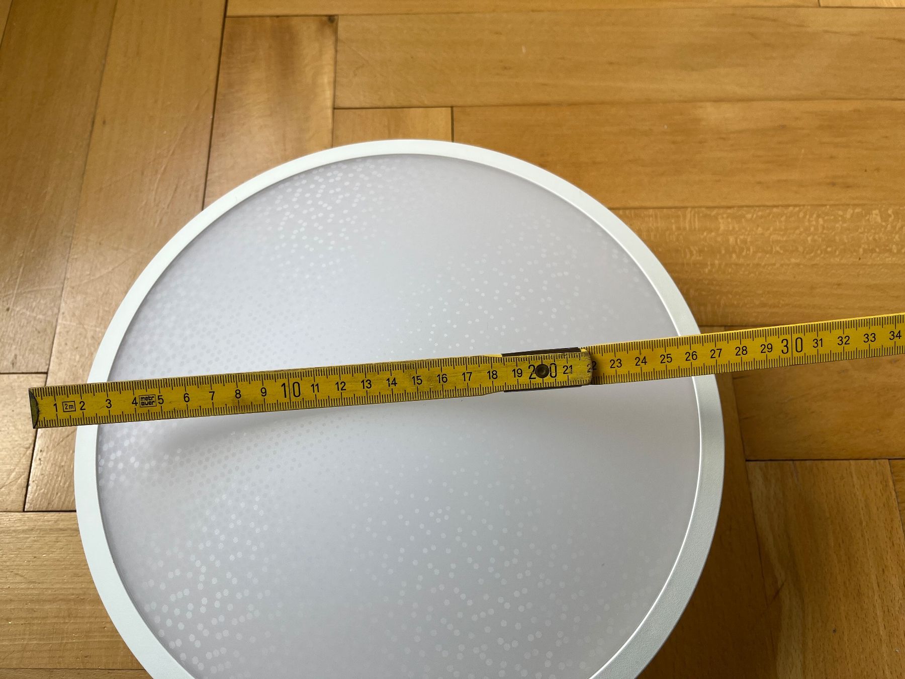 Philips Lampadari & plafoniere: Philips myLiving LED-Deckenleuchte – Usato da Bern venduto da J.S-001 2