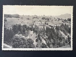 Postkarte Beatenberg 1916  (P12)