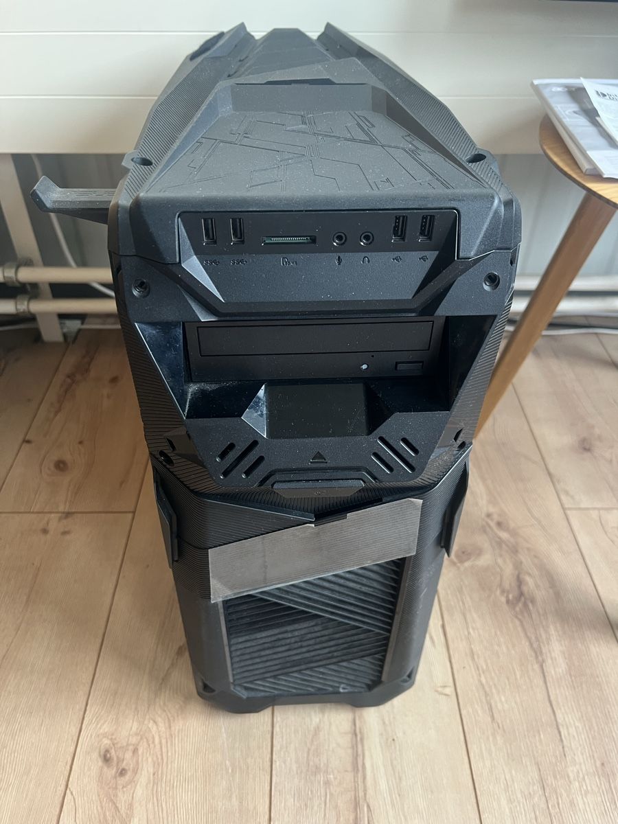 Asus PCs: PC ASUS ROG STRIX GL 12 – D'occasion à Laufen par groove60 6