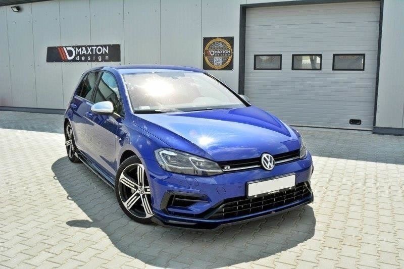 Volkswagen Accessori per altri veicoli: VW Golf 7R Facelift Frontlippe / Maxton Design – Nuovo e nell'imballaggio originale da Lupfig venduto da World-of-Car-shop 1