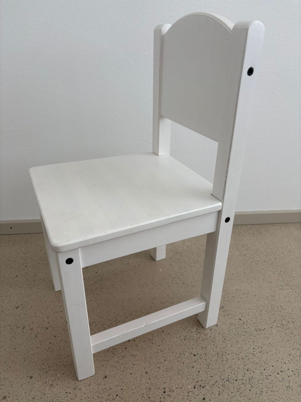 Ikea Tavoli: Kindertisch IKEA Sundvik inkl. 4 Stühlen – Usato da Zürich venduto da fbo24 3