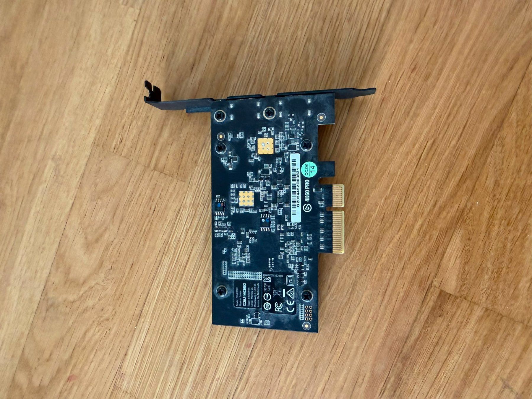 Registratori: Elgato 4K60PRO Game Capture – Usato da glattfelden venduto da liechti21 2