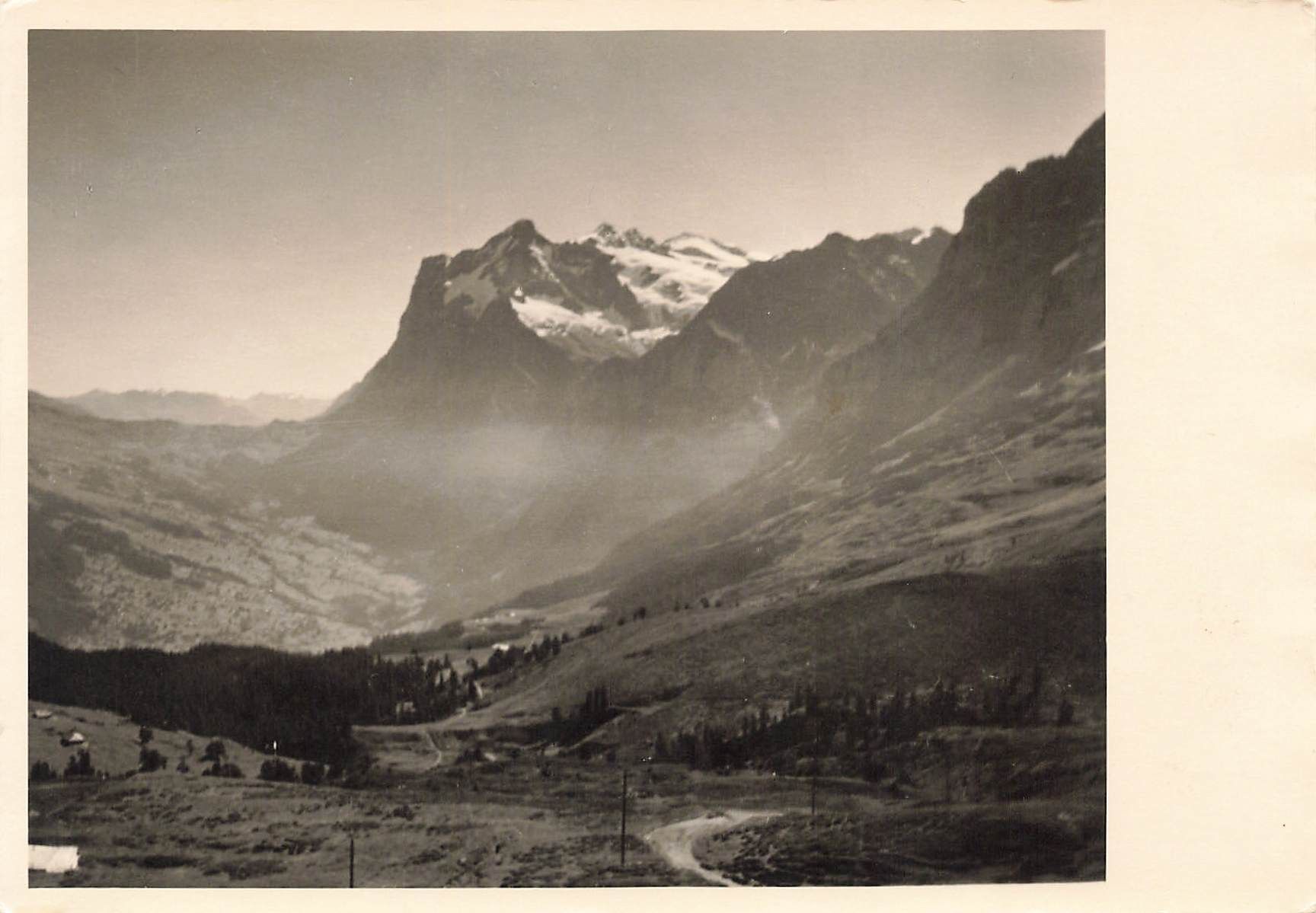 Cartoline postali: Grindewald BE G – Usato da Biasca venduto da Blenio71