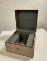 Hamilton uhr box