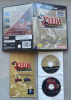 Nintendo Gamecube Zelda The Wind Waker Lim. Ed. PAL OVP CIB