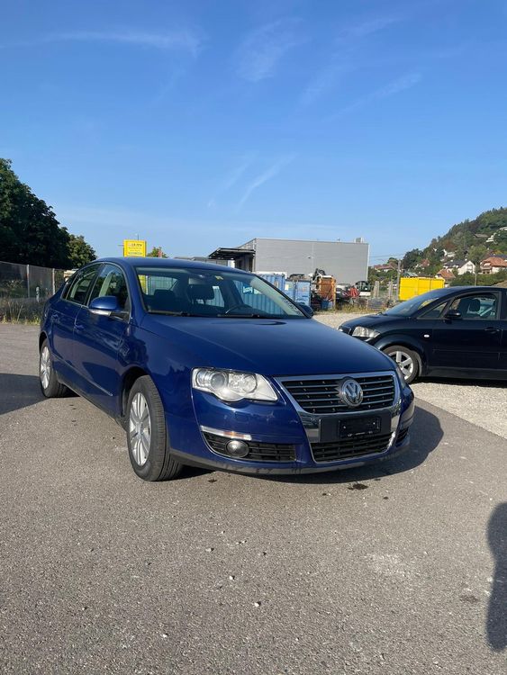 VW Passat 2.0l TDI