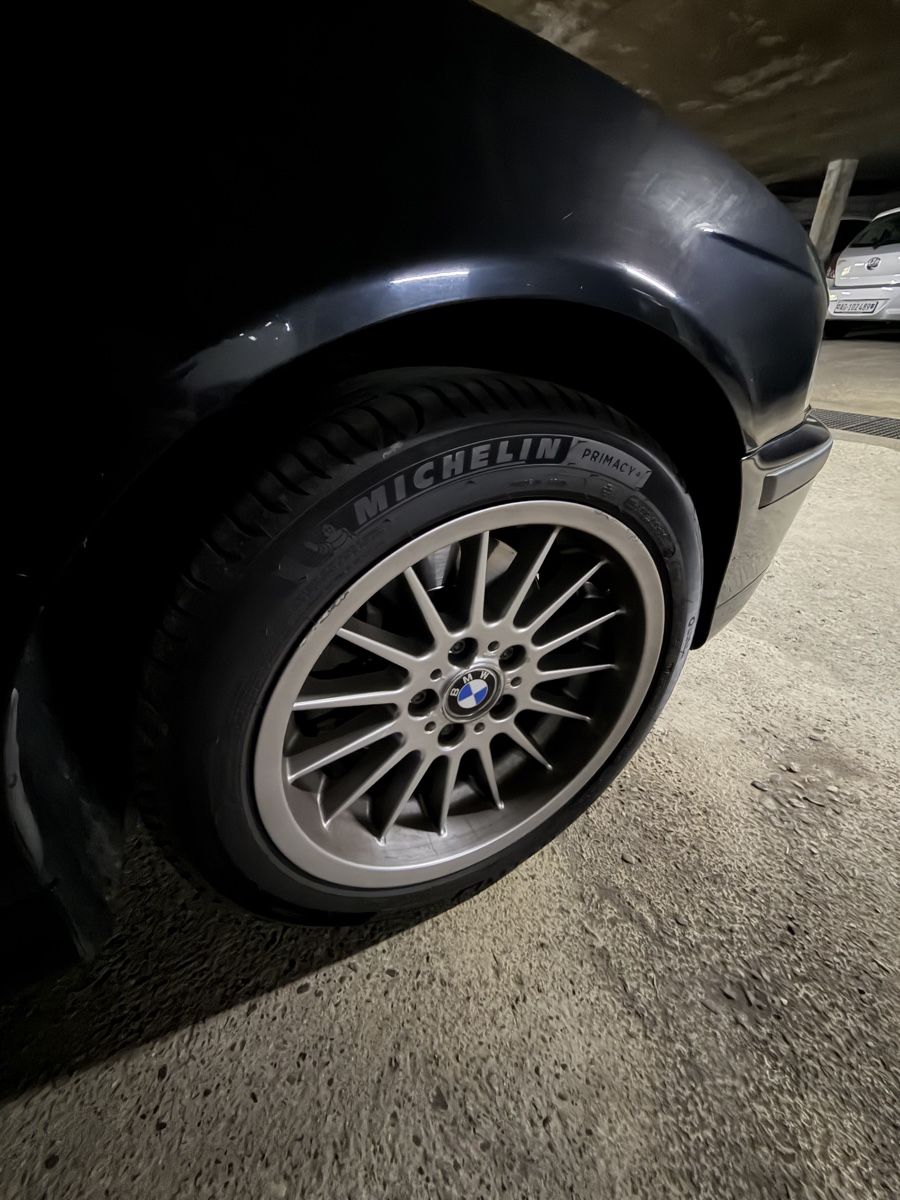 BMW Autos: BMW 535i E39 – Gebraucht aus Strengelbach von Jason.S 1