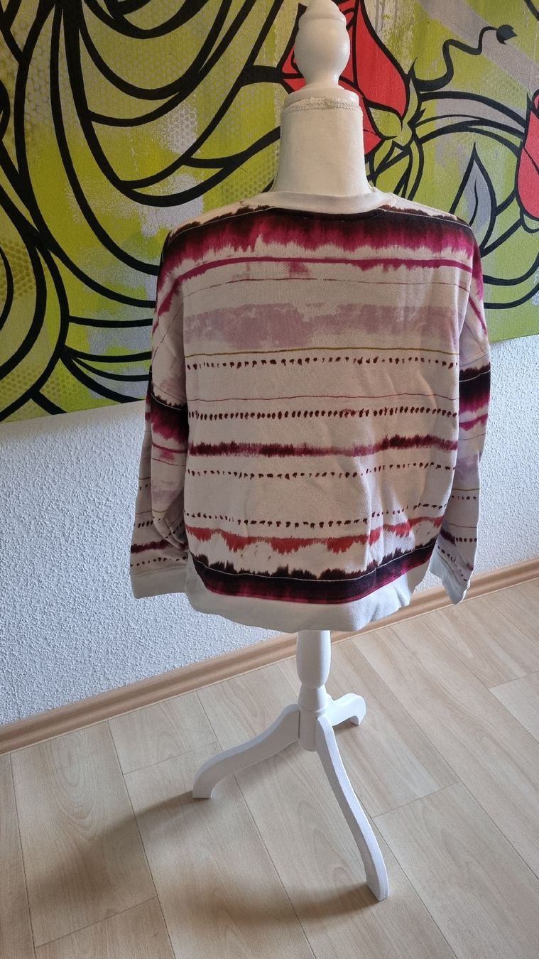 Maglioni & Felpe: Pullover Whistles bunt, Grösse S  – Usato da Rorbas venduto da Bettlee 2