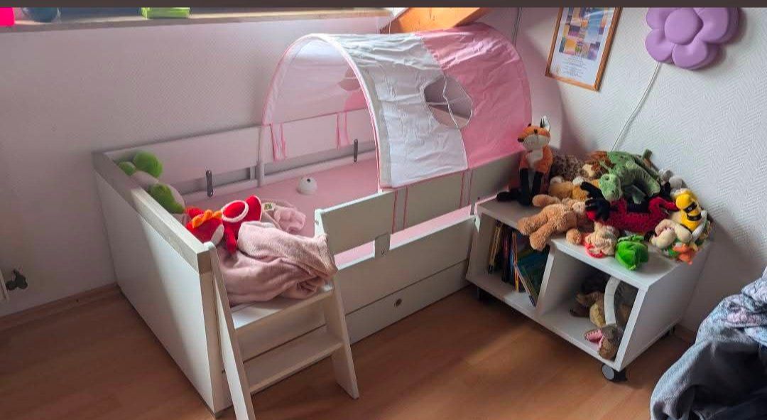 Paidi Letti: Paidi Babybett – Usato da Worben venduto da mon_lnp9 3