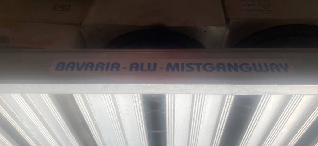 Barche: Bavaria ALU Mistgangway – Usato da Stein SG venduto da Pneurutz 2
