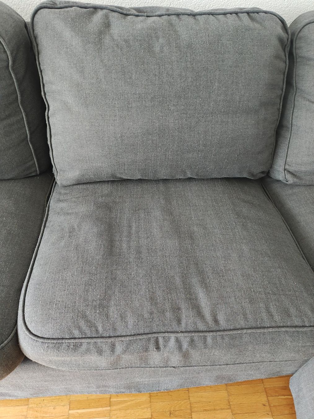 Ikea Sofas: sofa – D'occasion à Opfikon par Fernanda_Pereira 2