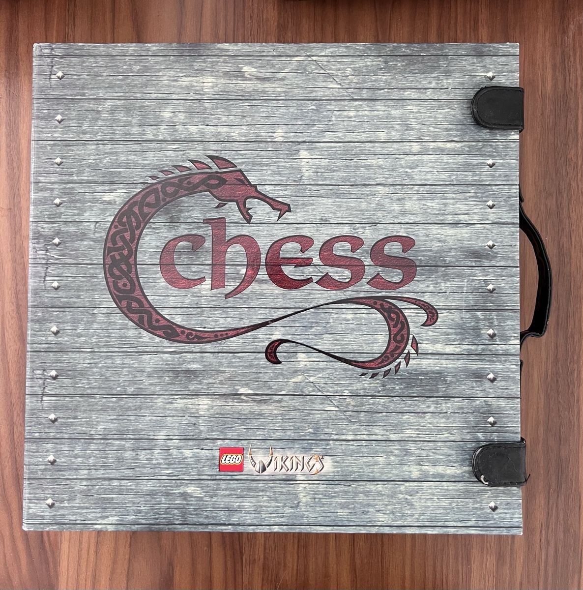 Lego Baukästen: Lego Vikings Schach-Brettspiel  – Gebraucht aus Nidau von jbchma