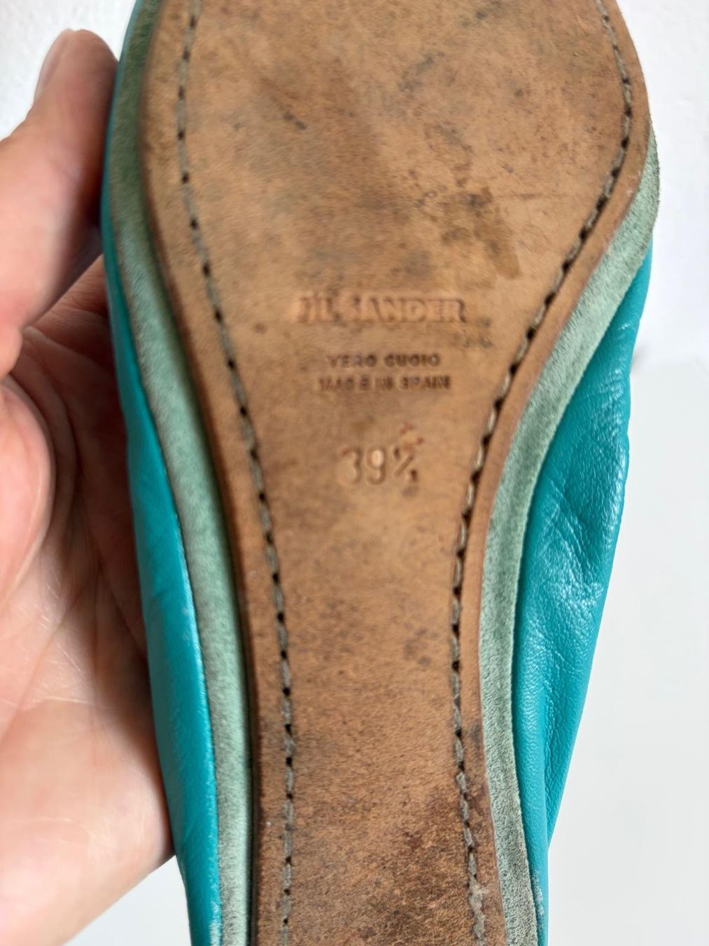Jil Sander Damenschuhe: JIL SANDER – Gebraucht aus Arzo von Mima70 3