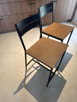 2 chaises hautes