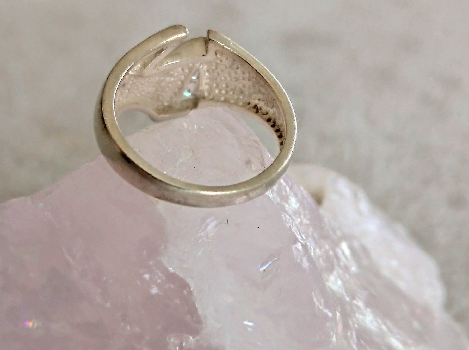 Ringe: Ring Silber 925 – Gebraucht aus Istighofen von Ringparadies 2
