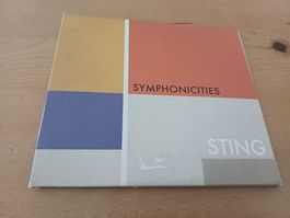 Sting: Symphonicities (Sting-Songs im Orchester-Arrangement)