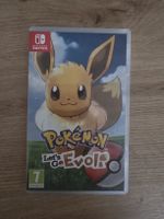 Pokemon: Let's Go, Evoli! - Nintendo Switch Spiel - Top!