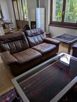 De Sede Design Sofa aus Echtleder – 2er Element