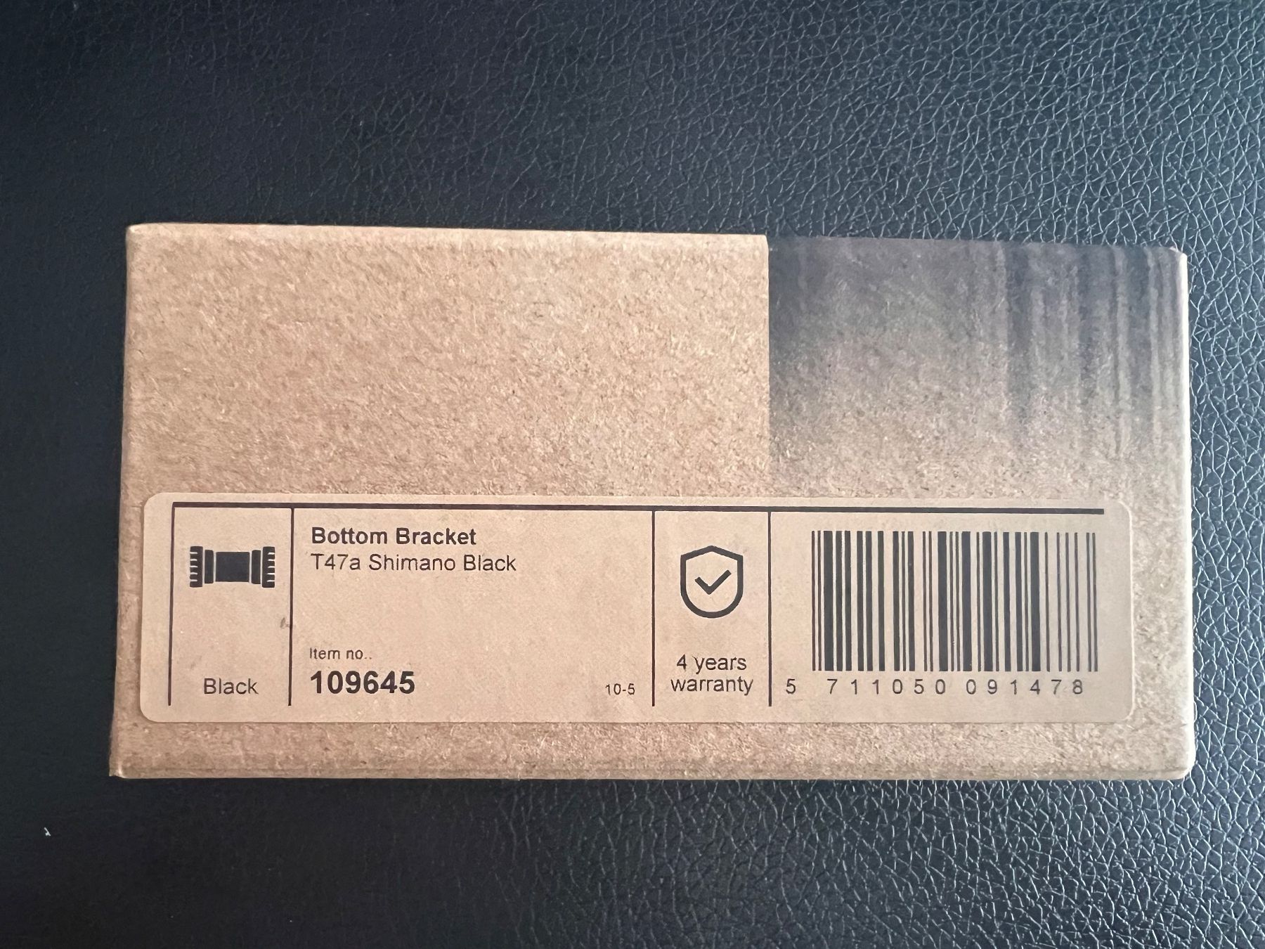 Pezzi di ricambio: Ceramicspeed T47a Shimano - Tretlager - NEU – Nuovo e nell'imballaggio originale da Lyss venduto da obersony 1