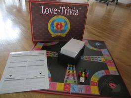 Le jeu de l'amour, Best of : Love Trivia (en très bon état)