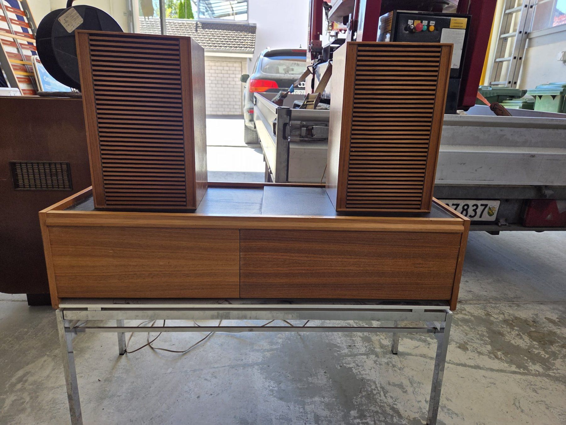 Radio: Vintage HiFi Anlage – Usato da Flawil venduto da conery82