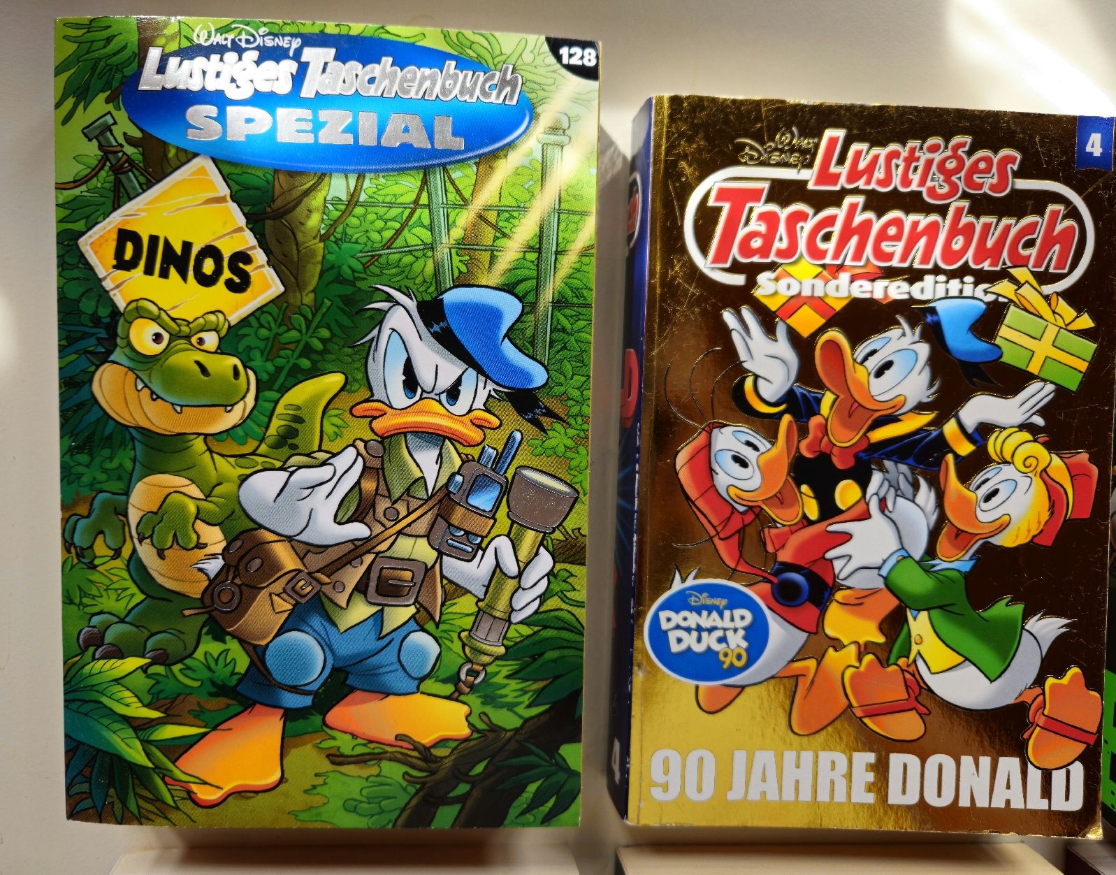 Comics: 6 lustige Taschenbücher – Gebraucht aus Schüpbach von florentine_astor 4